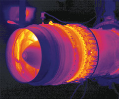 Non Destructive Testing (NDT) Thermography Inspection